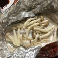 papikun's cooksnap of when they made 鱈のホイル焼き.