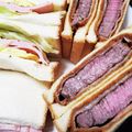 はつこ～'s cooksnap of when they made ■デパ地下風・究極の牛カツサンド■.
