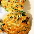 スノーディッシュ's cooksnap of when they made ﾆﾗ納豆のチーズ焼き♪.