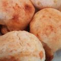 なぬとん's cooksnap of when they made もちもち☆じゃがいもポンデケージョ.