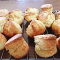 トモとメル's cooksnap of when they made 私のスコーン♪.