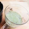 ちんしるさん's cooksnap of when they made キウイスムージー☆ 豆乳で美肌ドリンク.