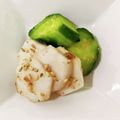 nanaねぇ。's cooksnap of when they made 【農家のレシピ】こかぶの梅肉和え.