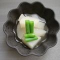 シビリキン's cooksnap of when they made 作り置き、シンプル大根煮。.