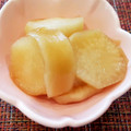 あーこ姐's cooksnap of when they made 激旨！ジップで☆赤ザラメの大根漬物.