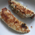 かんじきんぐ's cooksnap of when they made 揚げ油不要！手軽にササミの梅しそフライ♪.