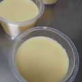 パンダパン405's cooksnap of when they made ゼラチンとレンジで超～簡単プリン♡.