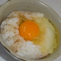 ななクレープ's cooksnap of when they made 男のこだわり☆卵かけご飯の作り方.