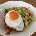 さきこさん♡'s cooksnap of when they made ナシゴレン[豆板醤].