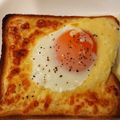 ゆうママ(•ө•)♡'s cooksnap of when they made マヨ卵チーズトースト☆.