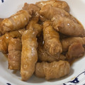 クックU90ARE☆'s cooksnap of when they made 何も巻かない簡単甘辛肉巻き♡.