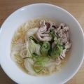クックGE745F☆'s cooksnap of when they made ごま油風味簡単さっぱりアレンジそうめん.