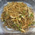 備前ちゃん食堂's cooksnap of when they made そばパスタ②.