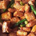 あや玉's cooksnap of when they made 唐揚げリメイク 簡単！ヤンニョムチキン.