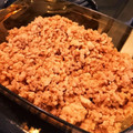 kmcats's cooksnap of when they made かんたん♪おいしい！鶏そぼろ.