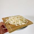 ぴよことまっち's cooksnap of when they made タピオカ粉で手打ちうどん☆.