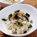 さくらスキップ's cooksnap of when they made お箸がとまらない！無限☆大根サラダ.