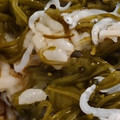 れそそ's cooksnap of when they made 簡単 めかぶ しらす丼.