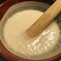 warusona's cooksnap of when they made とろろご飯♪簡単卸して混ぜるだけ.