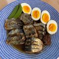 noezou's cooksnap of when they made 今が旬の絶品生ニシンの甘露煮.