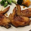 ☆みえぽんぽこりん☆'s cooksnap of when they made 簡単★甘辛手羽先.