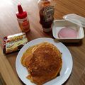 クックKTJGAL☆'s cooksnap of when they made 低糖質！大豆粉ホットケーキ♡.