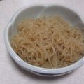 きらり流れ星's cooksnap of when they made ☆カロリーオフ！糸こんペペロンチーノ☆.