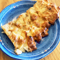 きじとら☆'s cooksnap of when they made 林檎たっぷり３個分★簡単林檎のケーキ.