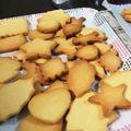 ちゃみあかGO's cooksnap of when they made お店やさんみたいなリッチなクッキー♪.