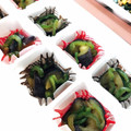 →あんにゃ←'s cooksnap of when they made 作り置き冷凍　ナスとピーマンの麺つゆ煮.