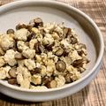 Asaras's cooksnap of when they made ごぼうの炒り豆腐.
