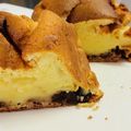 ☆yuk0☆'s cooksnap of when they made 簡単♪りくろーおじさんのチーズケーキ.