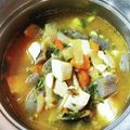 みきんたちゃん's cooksnap of when they made ダイエット満腹味噌汁脂肪燃焼スープ常備菜.