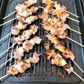 mioccha30's cooksnap of when they made コストコ豚ロースで室蘭やきとり.