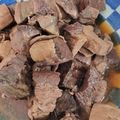 お絹タン's cooksnap of when they made 電気圧力鍋で簡単◎まぐろの角煮.