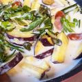 ごめっきー's cooksnap of when they made 簡単クリーム煮.