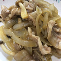 junkuzza's cooksnap of when they made モヤシとしめじと豚バラの柚子胡椒炒め.