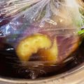 ごめっきー's cooksnap of when they made 【レンジで簡単副菜】揚げナスのおひたし.