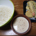 ちゃーりーWKY's cooksnap of when they made そうめんのごまつゆ.