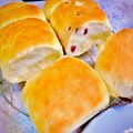 178ゆん's cooksnap of when they made 簡単手作り食パン♪.