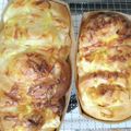 ともも27's cooksnap of when they made パウンド型で☆お惣菜パン(*´∀`)♪.