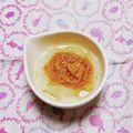 カレンガール's cooksnap of when they made なめたけおろし.