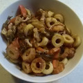 aizu_po's cooksnap of when they made 切り昆布とちくわの煮物.