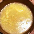 こつぶはゆっちー's cooksnap of when they made 中華屋さんみたいなふわふわ卵コーンスープ.