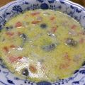 北京パンダ's cooksnap of when they made おうちにあるもので簡単☆クラムチャウダー.
