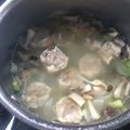 抹茶ソーダ's cooksnap of when they made 市販の餃子を使ったスープ.