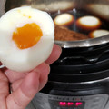 nachichoco's cooksnap of when they made 半熟の味たま(煮卵).