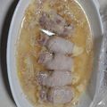 城宮和人's cooksnap of when they made レンジで簡単！肉巻きチーズキャベツ.
