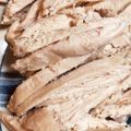 レーナmama's cooksnap of when they made レンジで簡単！アレンジできる蒸し鶏.