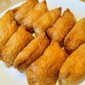 taroのキッチン's cooksnap of when they made いなり寿司.